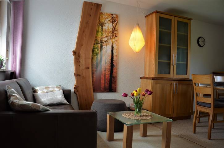 Ferienwohnung für 4 Personen, mit Garten in Rhön-Hessen - 4