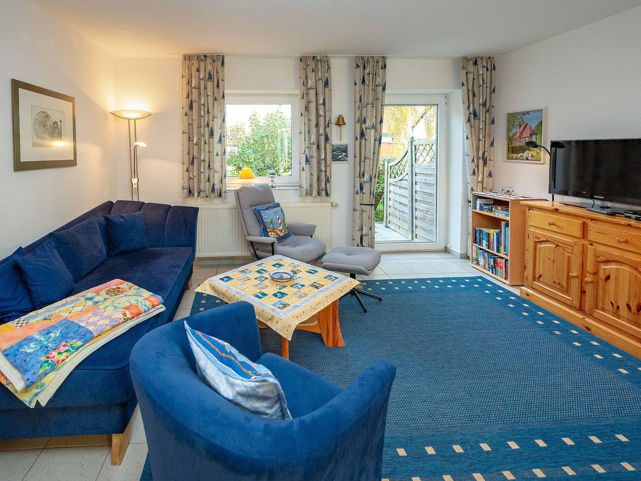 Ganze Ferienwohnung, Ferienhaus Lobbe | Wohnung 3 - Ferienhaus Lobbe | Wohnung 3 in Lobbe, Mönchgut