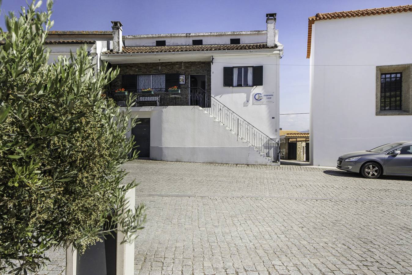 Maison de vacances 'Jesus' avec vue sur la montagne, Wi-Fi et climatisation in Provesende, Gouvães do Douro e São Cristóvão do Douro, Valo do Tua