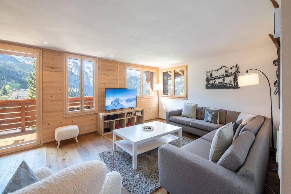 Appartamento vacanze a Lauterbrunnen a partire da 703€ a notte