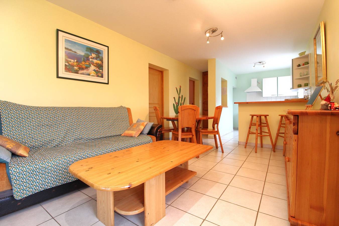 Gîte pour 5 Personnes dans La Bresse, Région d'Épinal