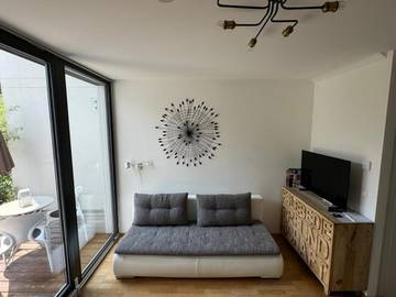 Ferienwohnung für 4 Personen, mit Garten und Ausblick in Graz & Umgebung