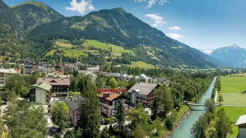 Appartement voor 2 personen, met balkon in Bad Hofgastein