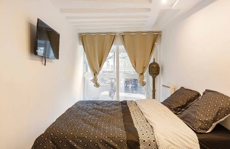 Appartement de vacances pour 7 personnes