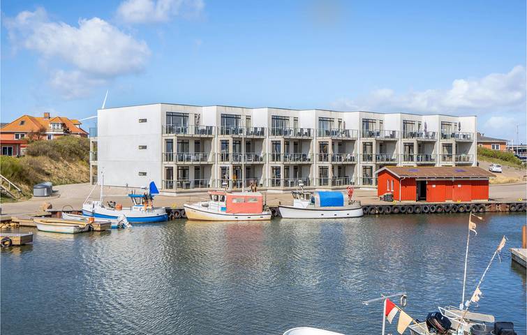 Ferienwohnung für 4 Personen, mit Terrasse in Hvide Sande - 2