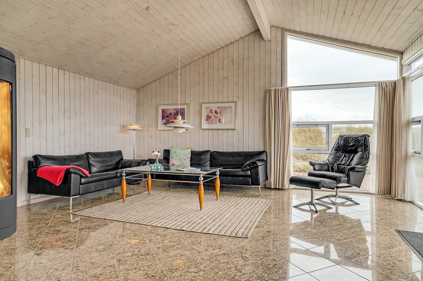 Awesome home in Hjørring w/ Wifi and 4 Bedrooms in Lønstrup, Hjørring region