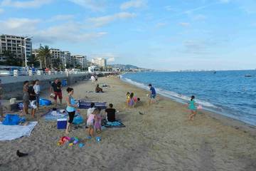 Gîte pour 5 personnes, avec piscine et terrasse, animaux acceptés dans Office De Tourisme Cannes La Bocca