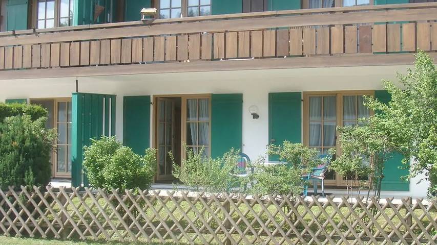 Ferienhaus für 4 Personen, mit Terrasse in Fischen - 3