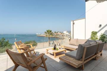 view of accommodation