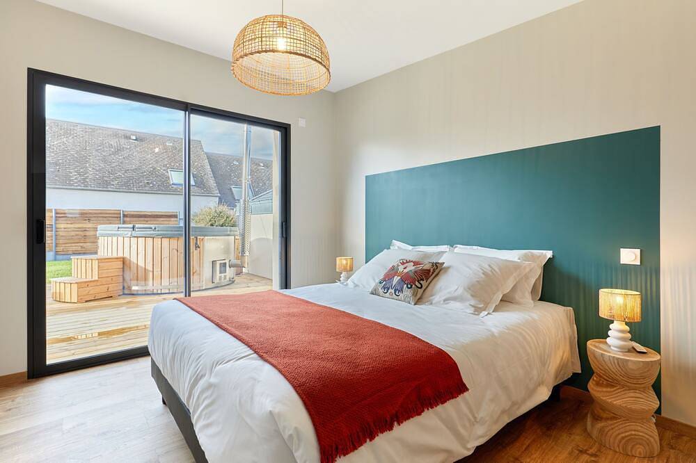 L'Aventure Gouvillaise by Interhome in Gouville-sur-Mer, Région de Coutances