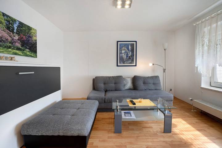 Ferienhaus für 4 Personen, mit Garten in Senftenberg - 2