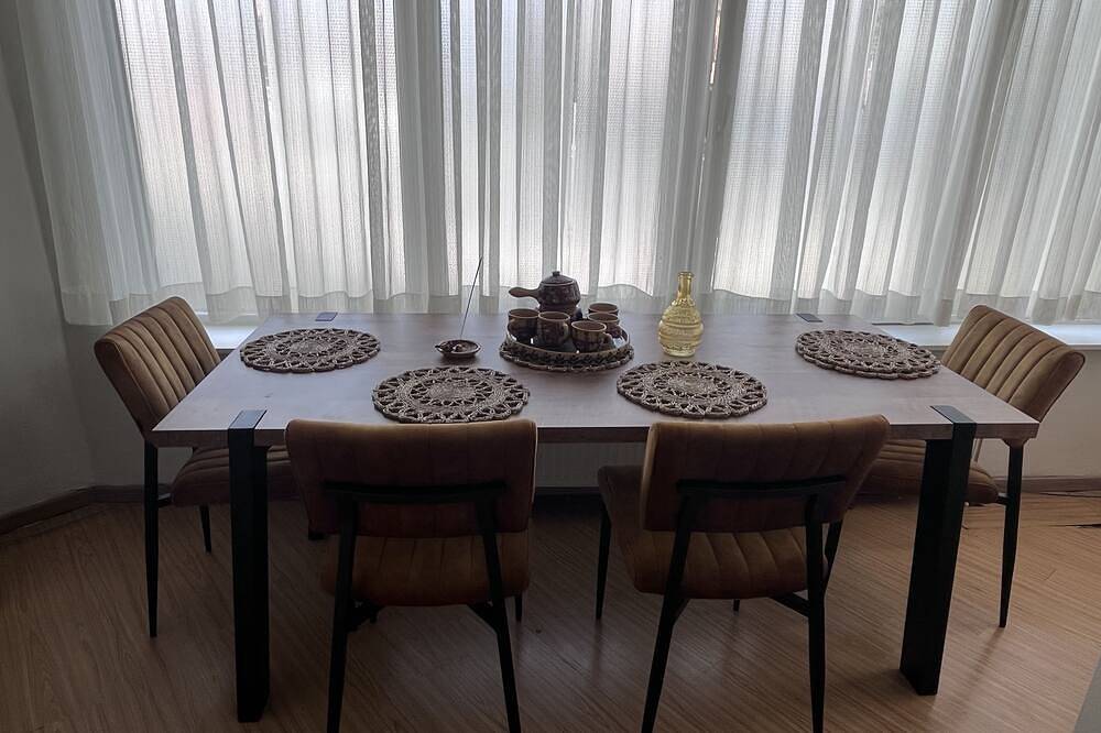 Geheel appartement, Cozy summer stay in Ghent in Gent, Oost-Vlaanderen