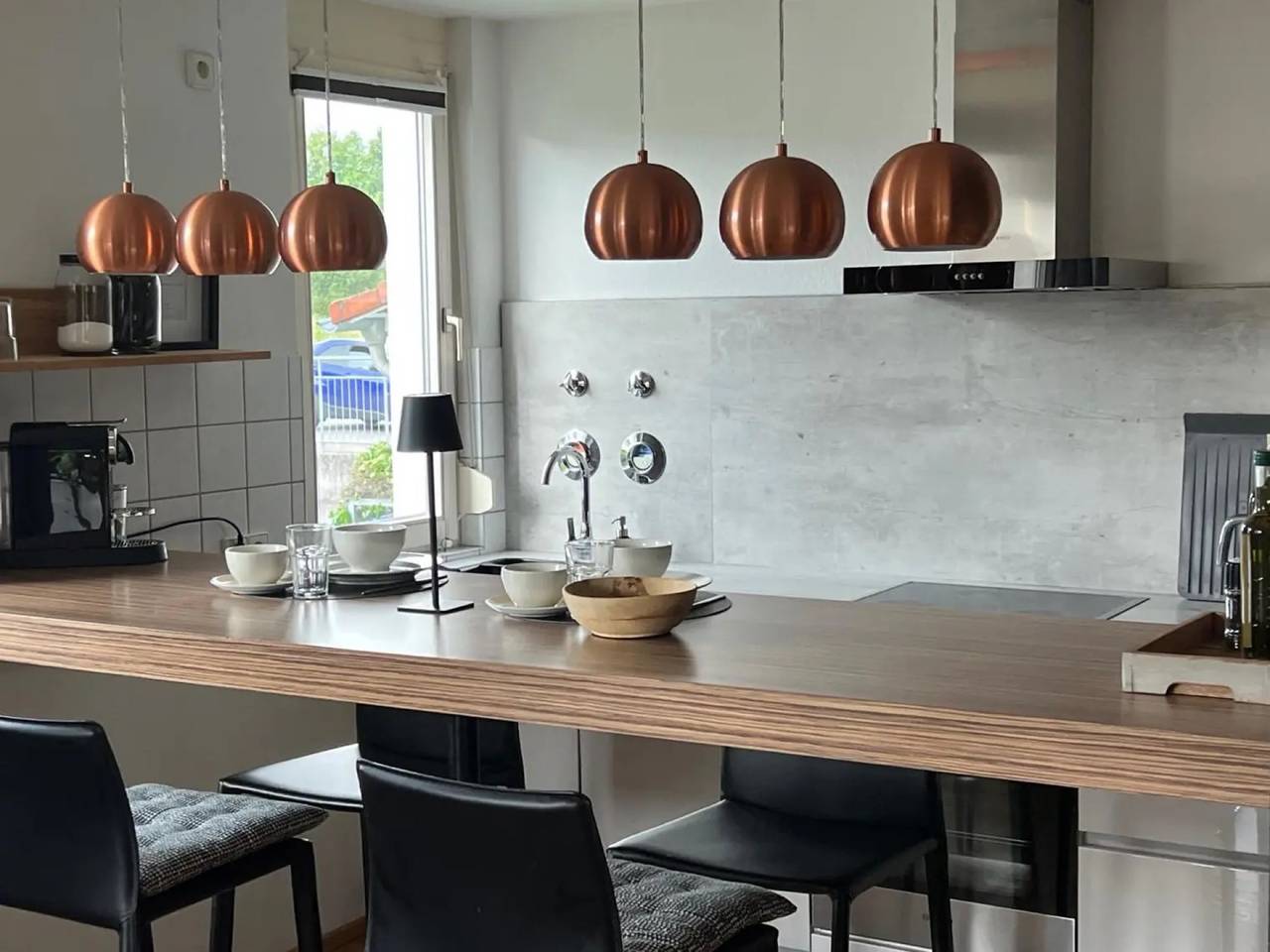 Ganze Wohnung, Apartment 'Spectrum 2' mit Balkon und Wlan in Oberuhldingen, Uhldingen-Mühlhofen