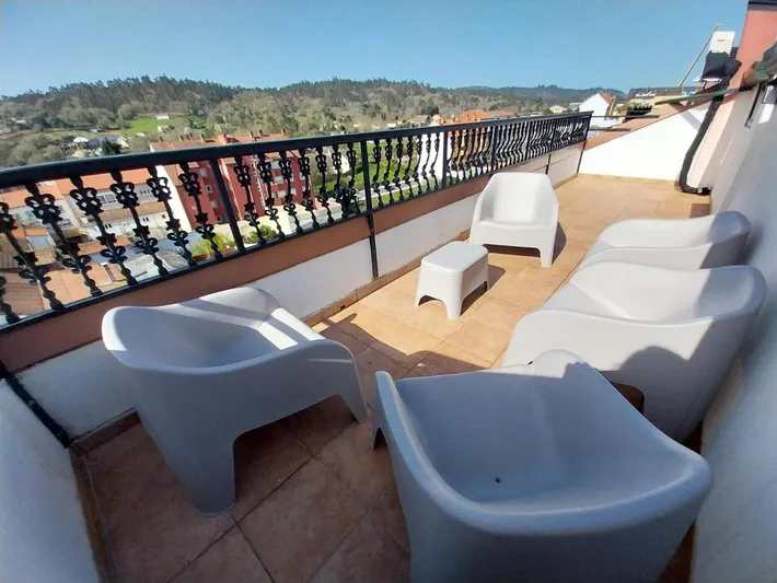 Apartamento de vacaciones para 5 personas, con terraza y vistas - 1
