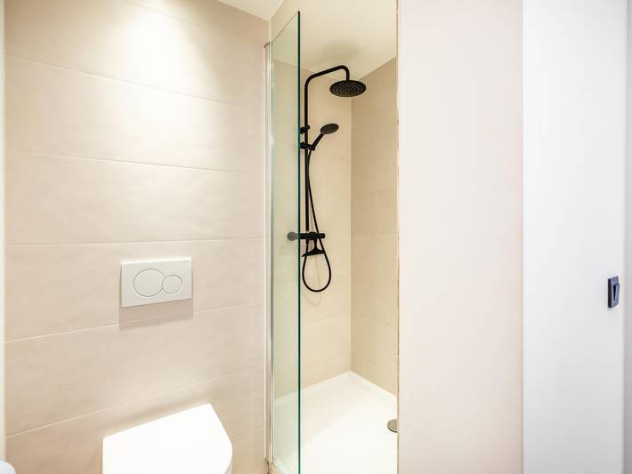 Apartamento entero, Contemporary flat right on the beach
 in Koksijde-Bad, Koksijde