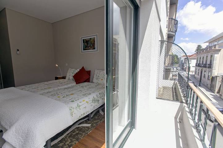 Villa pour 12 personnes, avec balcon à Porto - 2