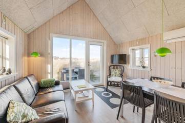 Chalet für 4 Personen in Hvide Sande, Westjütland, Bild 1
