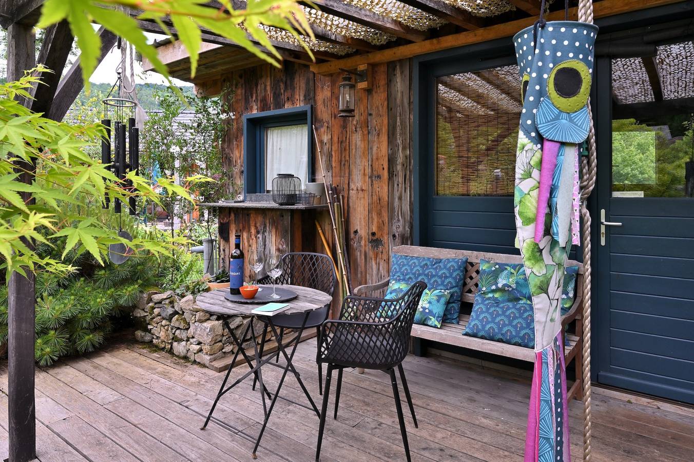 Photo : Maison de vacances