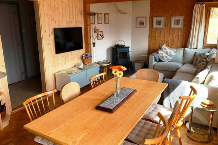 Ferienwohnung für 8 Personen, mit Balkon - 1