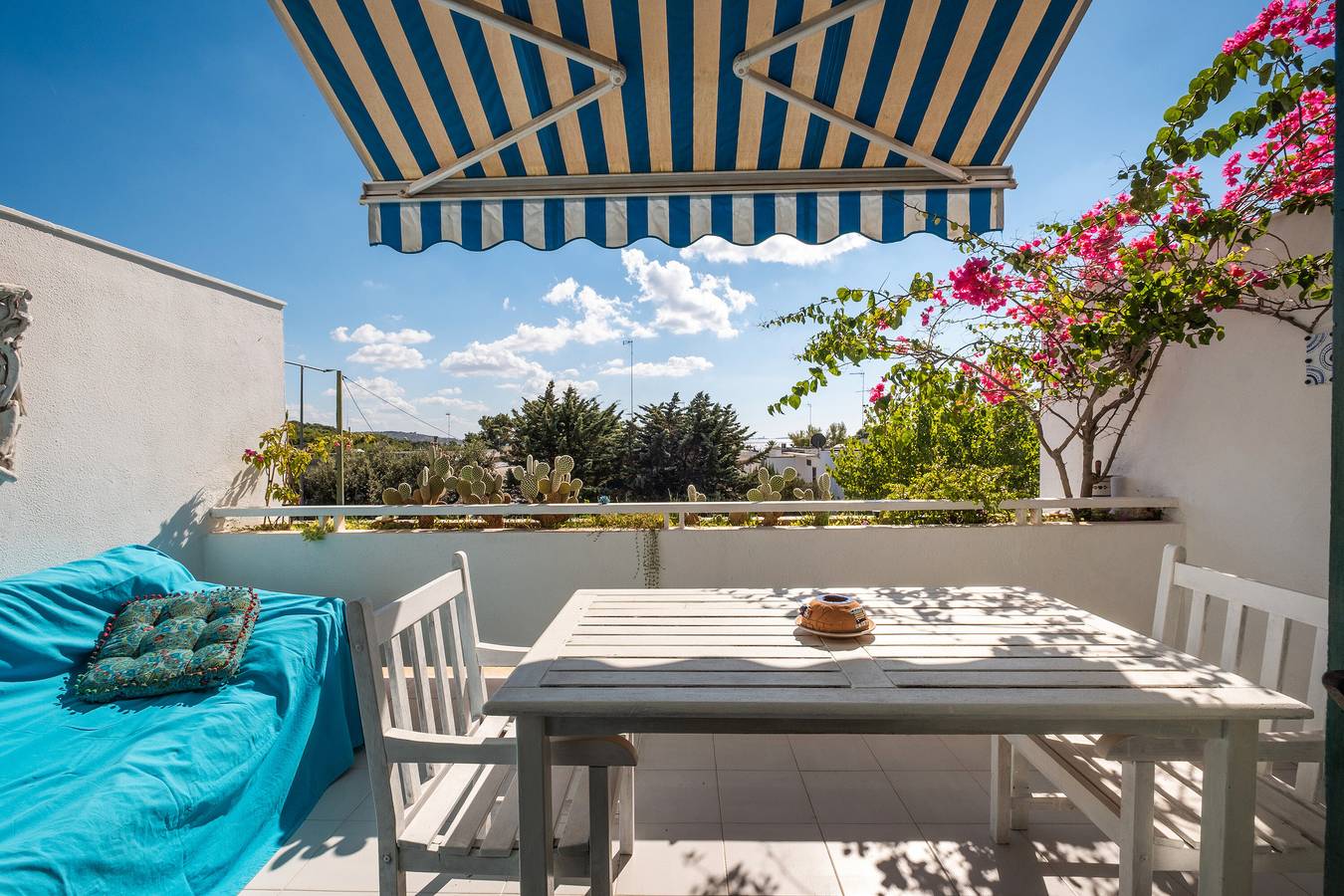 Terrasse avec Vue sur la Mer - Santa Caterina di Nardò in Nardò, Nardò (commune)