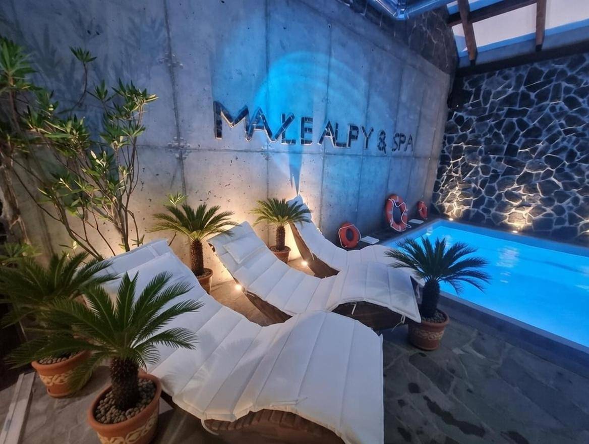 Małe Alpy & Spa - Willa z Basenem Krynica-Zdrój in Krynica-Zdrój, Karpaty (Polska)