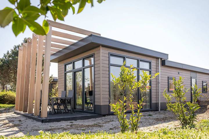 Appartement voor 4 personen op Texel