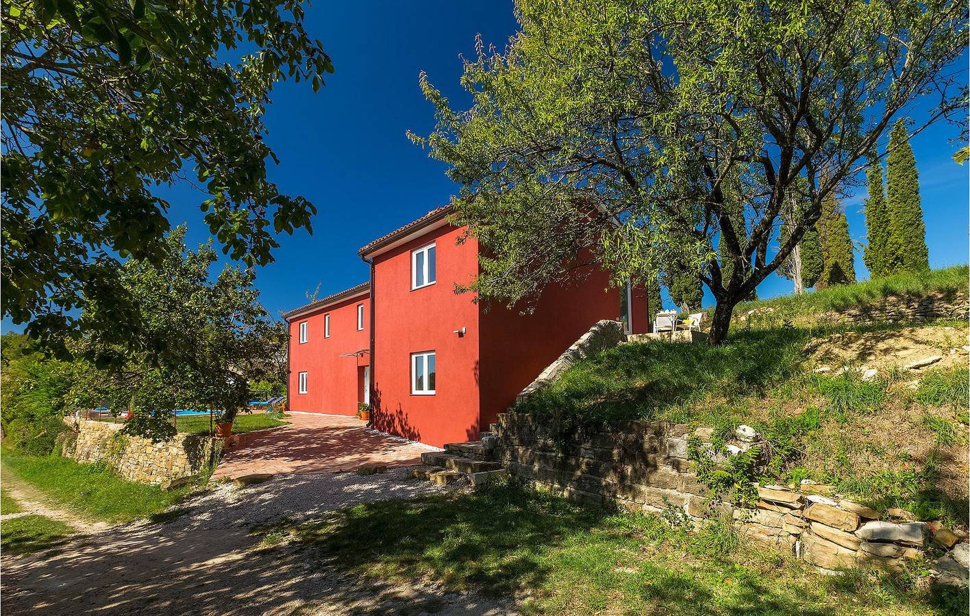 Ferienhaus für 6 Personen in Oprtalj, Zentralistrien