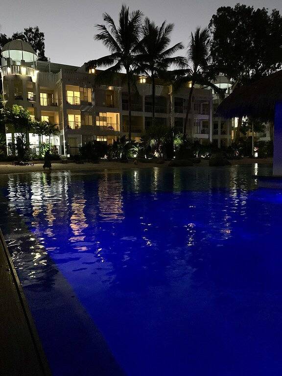 Ganze Wohnung, 21 Der Beach Club, Palm Cove in Palm Cove, Cairns