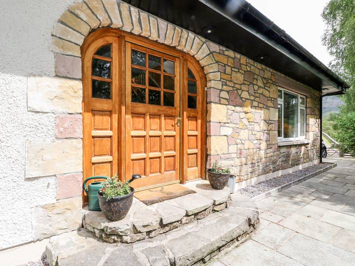 Cottage für 10 Personen, mit Garten und Sauna in Schottland - 2