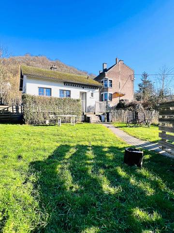 Ferienhaus für 2 Personen, mit Balkon/Terrasse, kinderfreundlich in Belgien