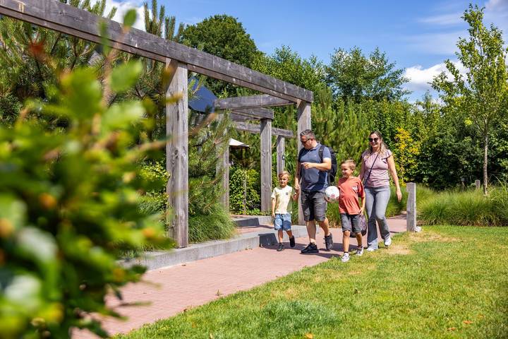 Landgoed Oud Beekdal — Heide Hoeve mit Sauna & Hot Tub | 6 Personen in Hoge Veluwe