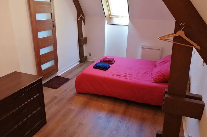 Location de vacances pour 10 personnes, avec sauna et jardin à La Coquille - 2