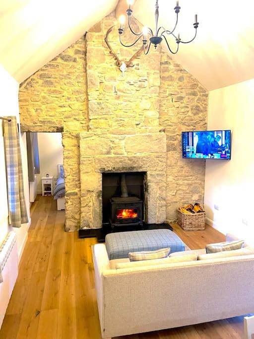 Location de vacances pour 2 personnes, avec vue et jardin à Fort Augustus - 4