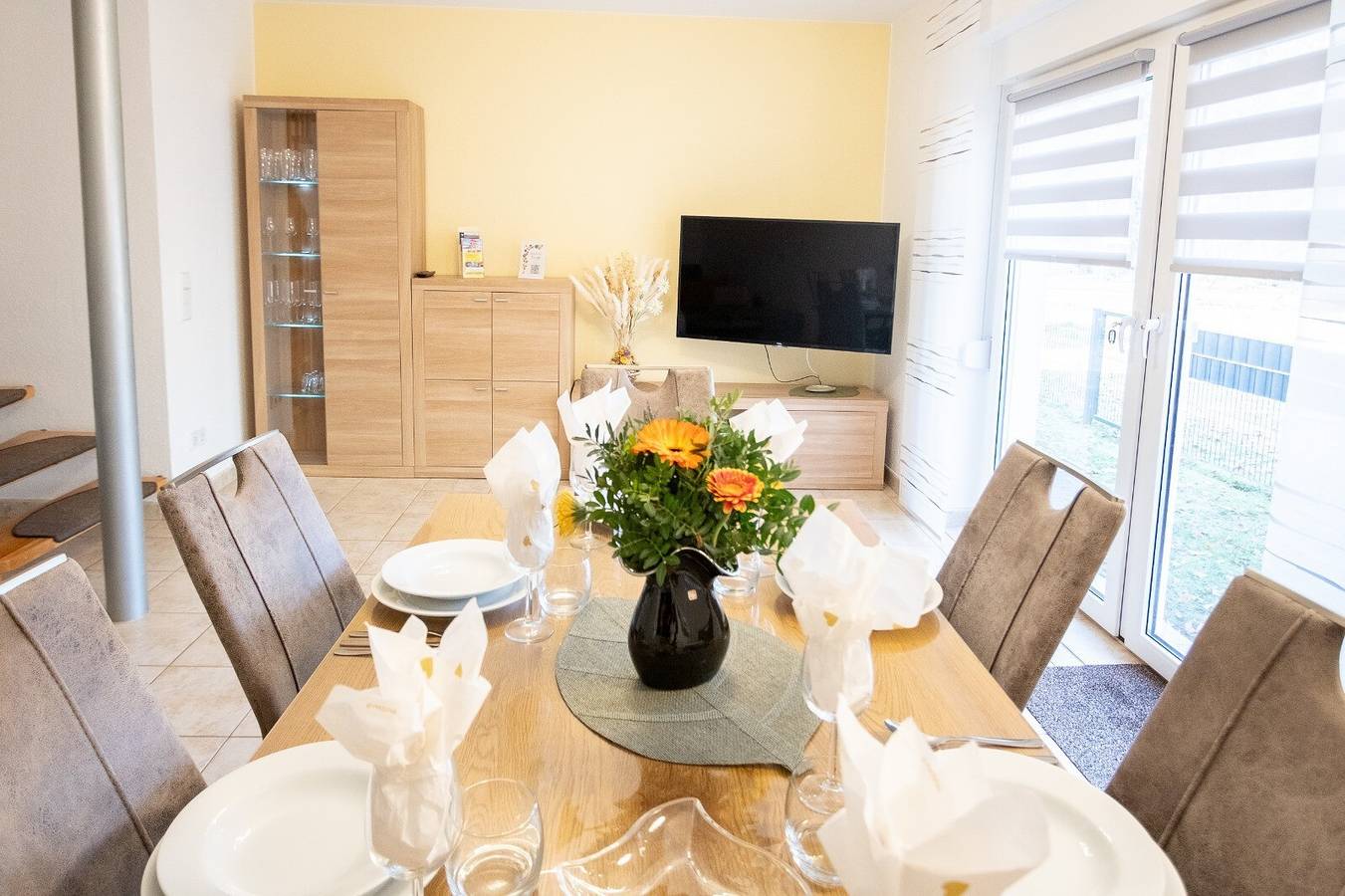 Ganze Wohnung, Apartment Familie Täubert am Bärwalder See im Lausitzer Seenland in Bärwalder See, Boxberg (Oberlausitz)