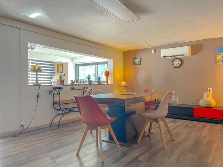 Apartamento de vacaciones para 4 personas, con terraza - 1