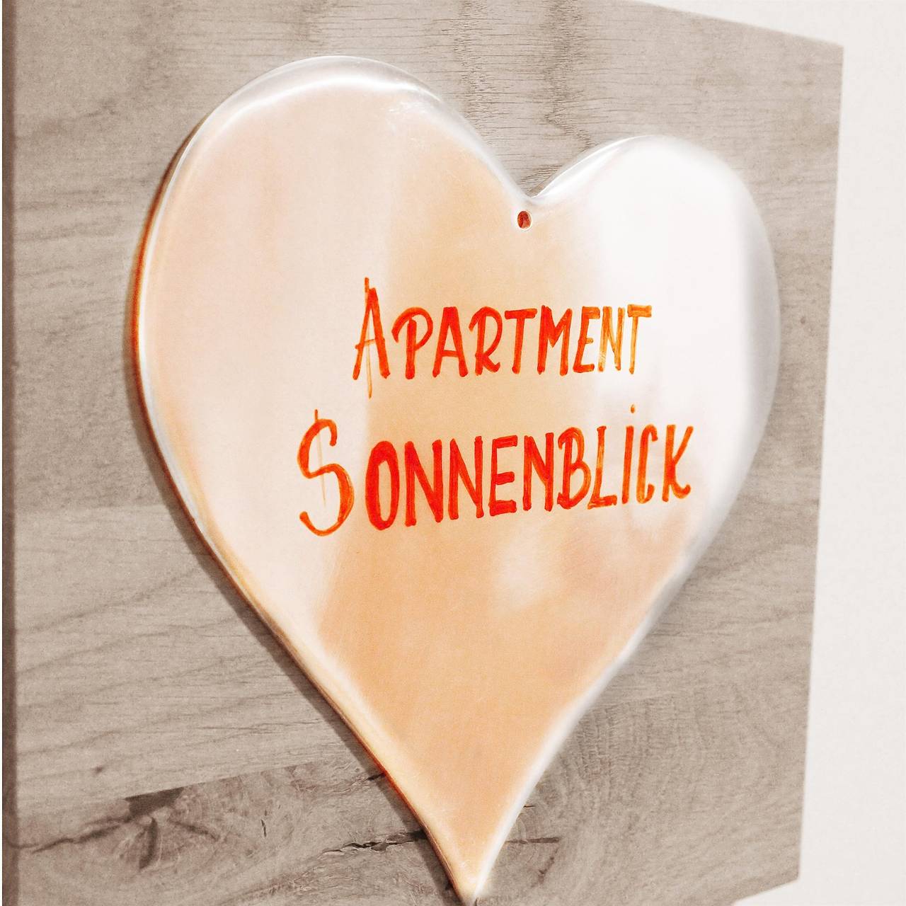 Entire holiday apartment, Appartement Sonnenblick/Fewo, 1 Schlafraum in Abtenau, Tennengau