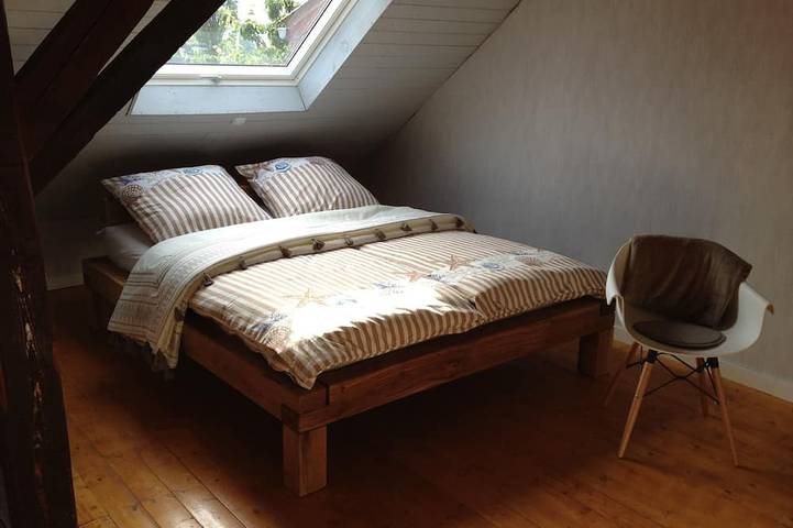 Ferienwohnung für 2 Personen, mit Garten in Upgant-Schott - 2