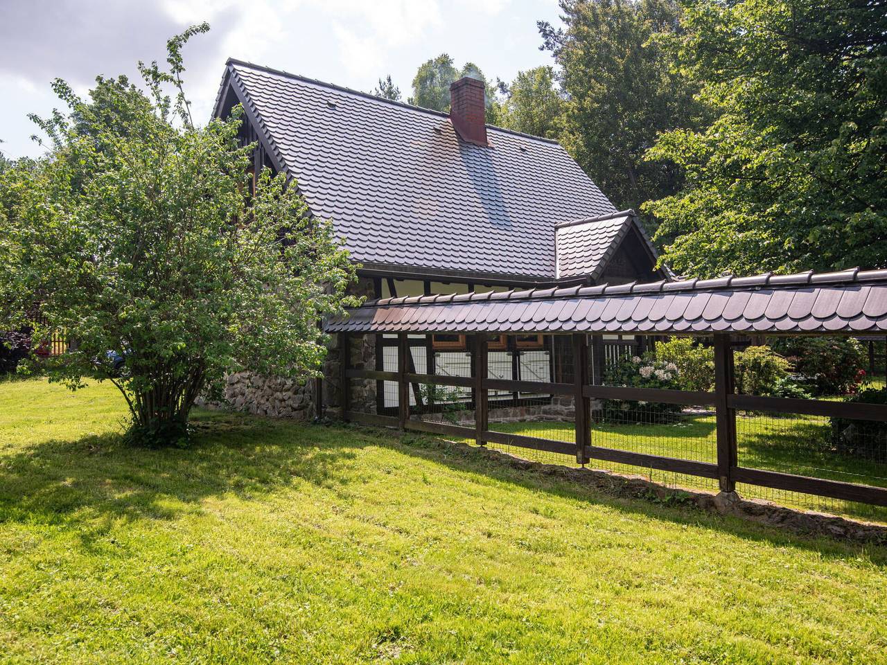 Sianowska Huta - Sianowska Huta 100.1 in powiat kartuski