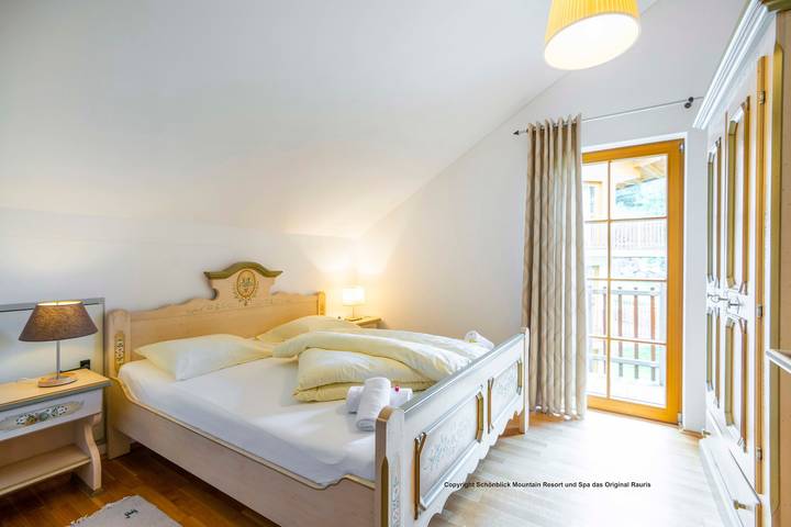 Hütte für 6 Personen, mit Sauna und Terrasse sowie Pool, mit Haustier in Rauris - 4