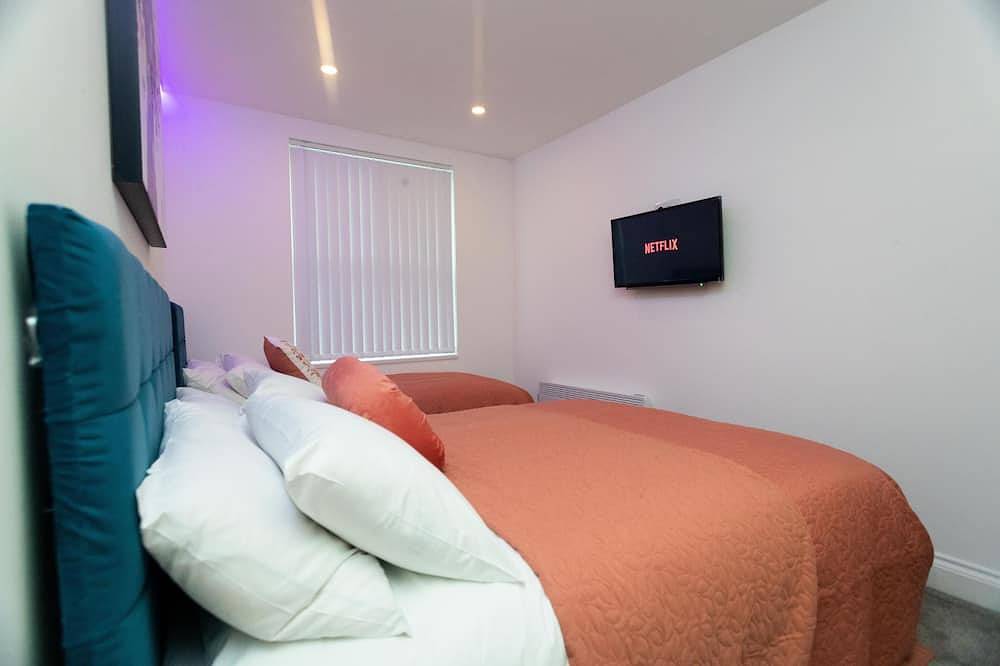 Entire apartment, Luxurious 2 bedroom -In  Leeds near dance School in Leeds, West Yorkshire