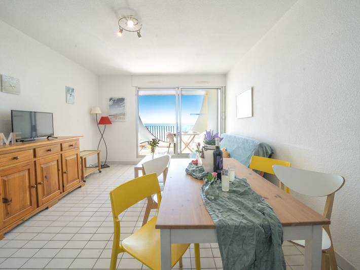 Appartement entier, Poséidon in Le Couchant, La Grande-Motte