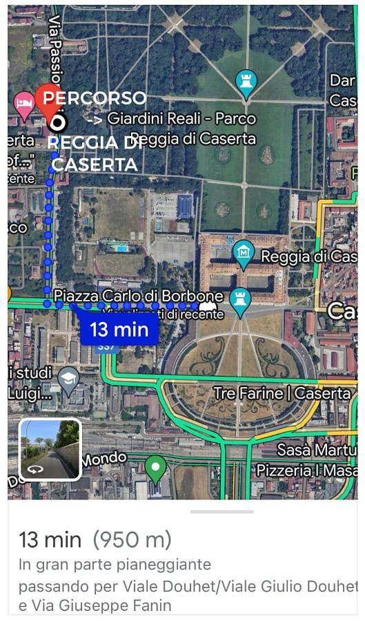 Chambre d’hôte pour 3 personnes, avec terrasse et vue à Casagiove - 2