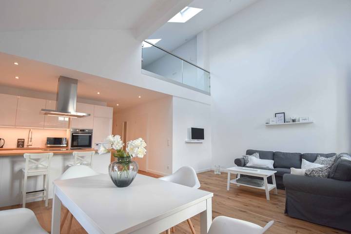 Ferienwohnung für 4 Personen, mit Haustier - 1