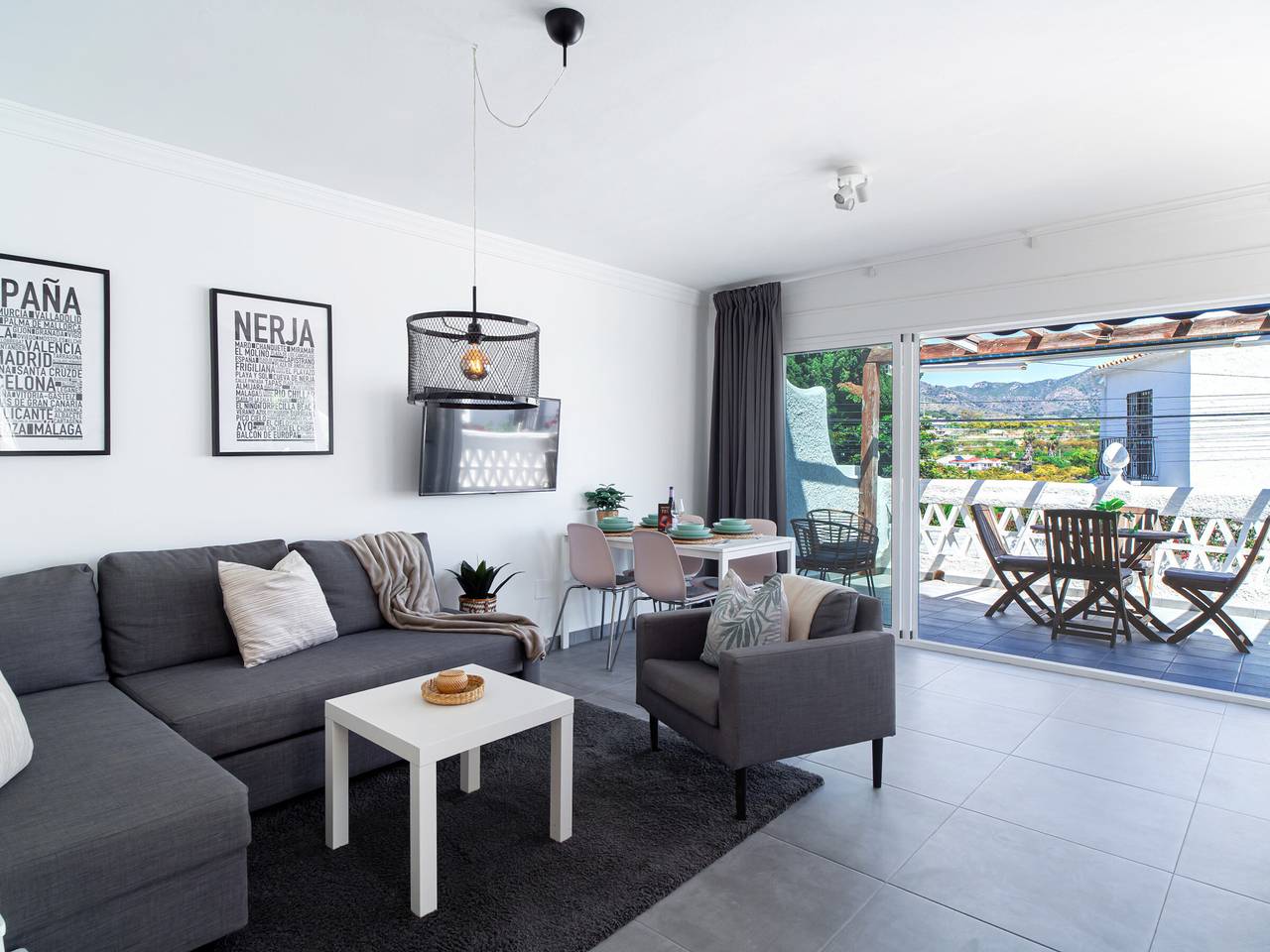 Appartamento vacanze a Nerja a partire da 129€ a notte