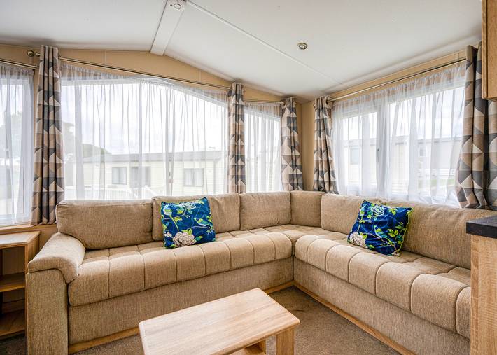 Camping voor 4 personen in Cornwall