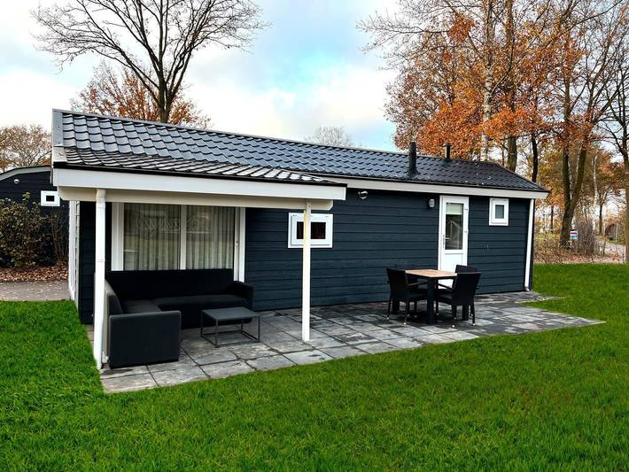 Chalet voor 4 personen in Hardenberg