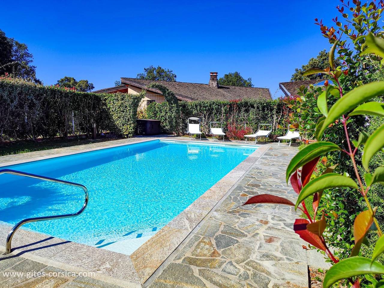 Sole di Corsica in Cauro, Ajaccio und Umgebung