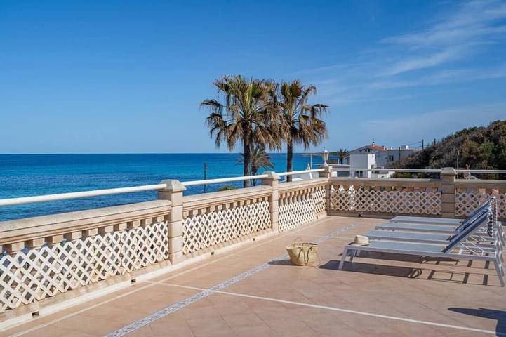 Appartement de vacances pour 5 personnes, avec balcon - 1