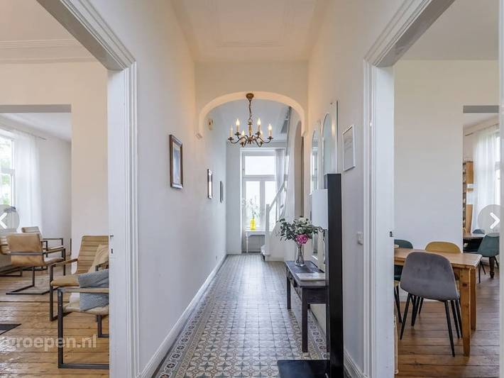 Maison de vacances pour 24 personnes, avec terrasse et balcon/terrasse dans Bas-Rhin - 3