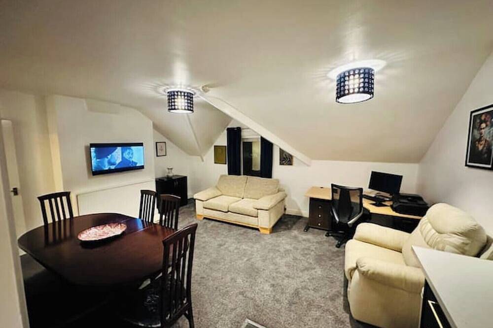 Apartment for 3 People in Derby, Midlands